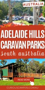 Adelaide Hills Caravan Parks