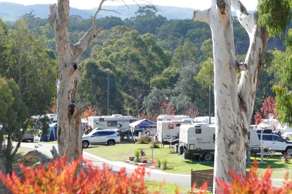 Hahndorf Resort - Adelaide Hills Caravan Parks