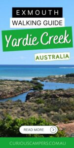 Yardie Creek Walk 