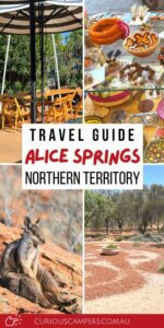 Things to do in Alice Spriings