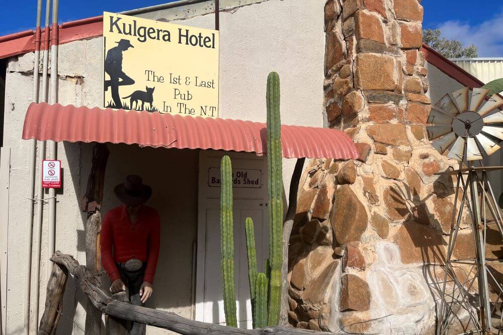 Kulgera Hotel