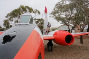 Things to do in Woomera