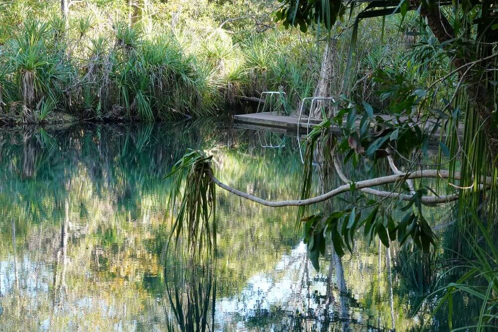 Berry Springs Nature Reserve