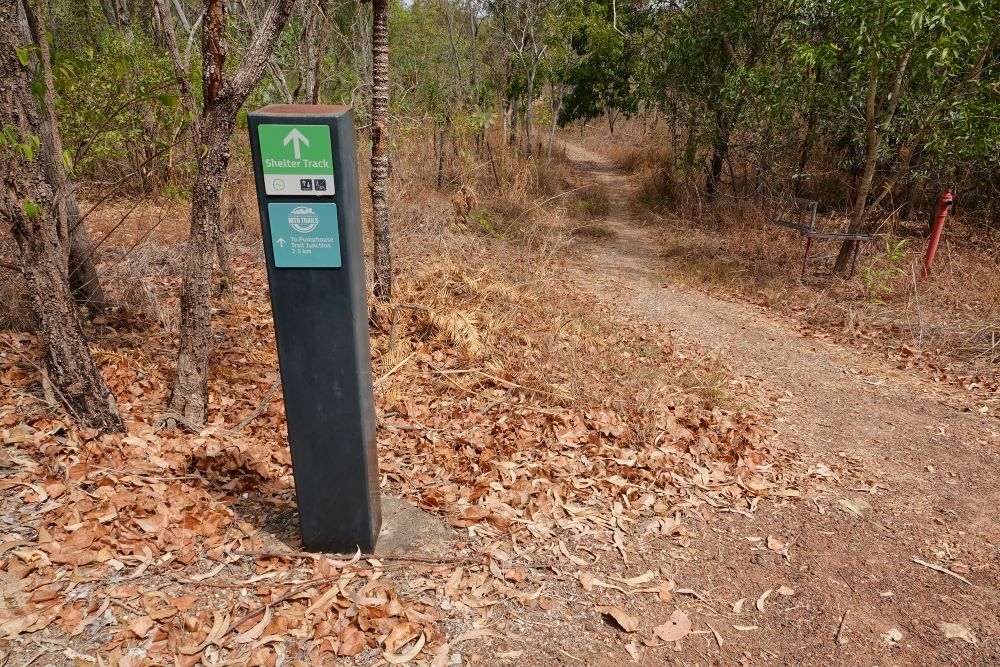 Charles Darwin National Park Walks