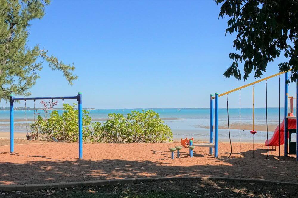 East Point Reserve