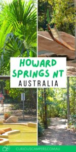 Howard Springs Nature Park