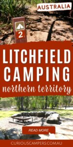 Litchfield Camping