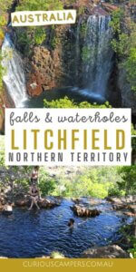 Litchfield Waterfalls