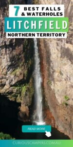 Litchfield Waterfalls