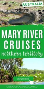 Mary River Cruise Darwin