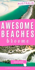 Broome Beaches