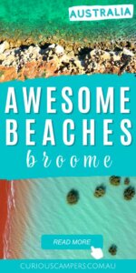 Broome Beaches