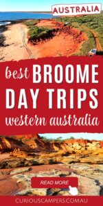 Day Trips from Broome
