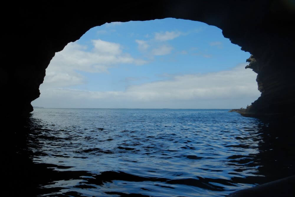 Cape Bridgewater Sea Caves
