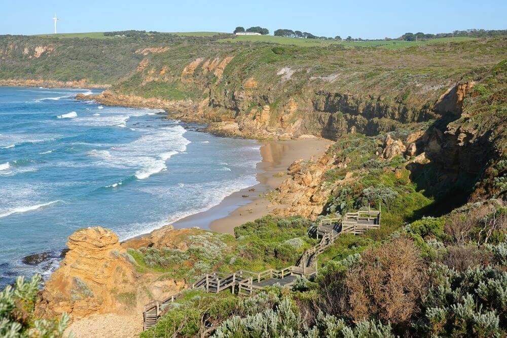 Cape Nelson State Park