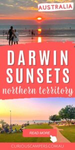 Darwin Sunsets