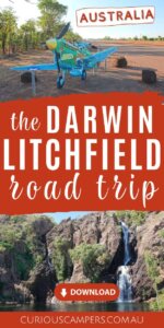 Darwin to Litchfield Road Trip