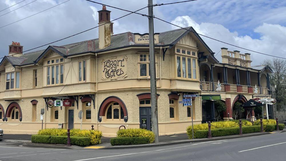 Koroit Historic Hotel