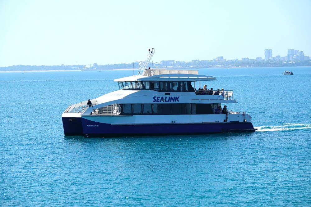 Mandorah Ferry