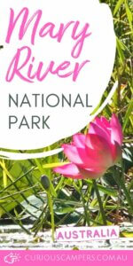 Mary River National Park