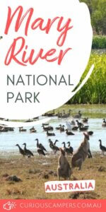 Mary River National Park