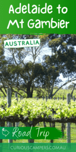 Adelaide to Mount Gambier Road Trip