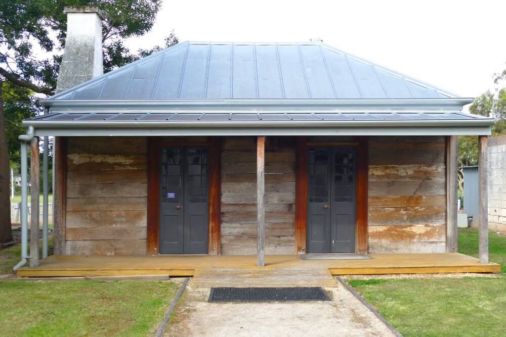 Mary Mackillop Cottage