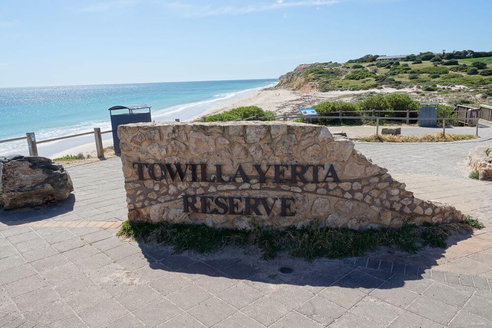 Towillayerta Reserve