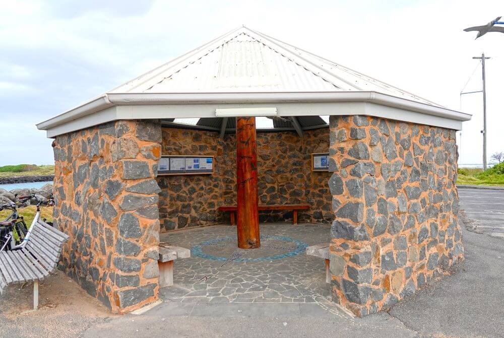 Griffith Island Rotunda