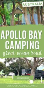 Apollo Bay Camping