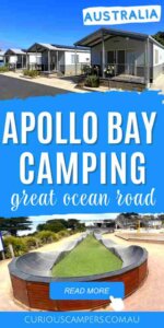 Apollo Bay Camping