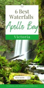 Apollo Bay Waterfalls 