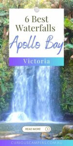 Apollo Bay Waterfalls 