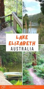 Lake Elizabeth Otways