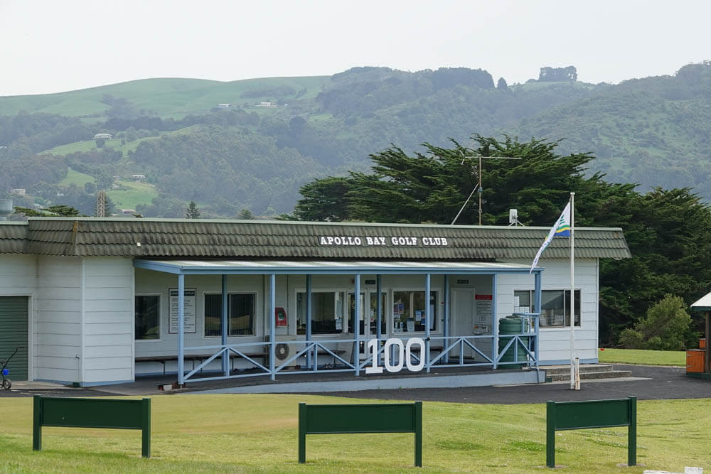 Apollo Bay Golf Club