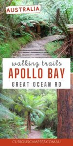 Apollo Bay Walks