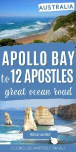 Apollo Bay to 12 Apostles 