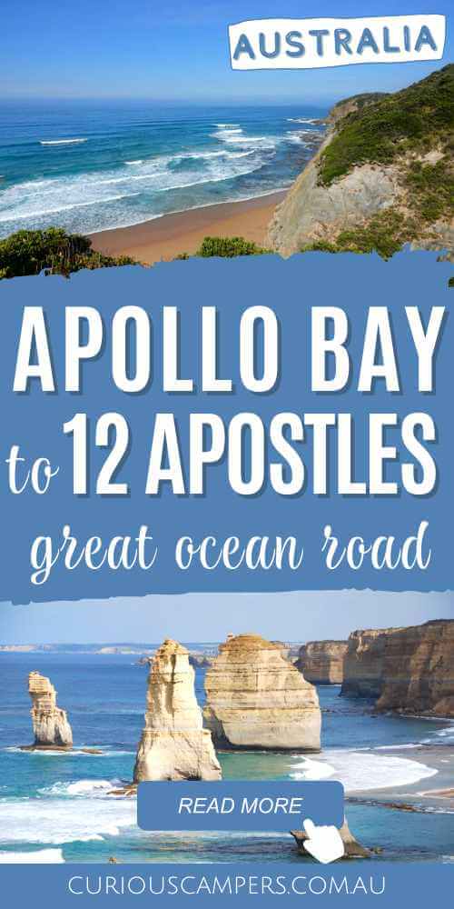 Apollo Bay to 12 Apostles Drive Things To Do Along The Way