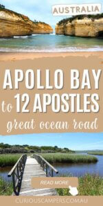 Apollo Bay to 12 Apostles 