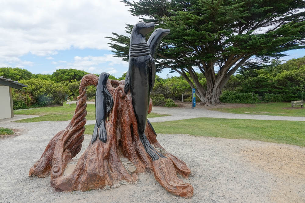Apollo Bay Sculpture Trail