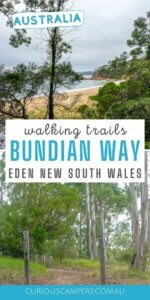 Bundian Way Story Walk